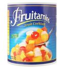 FRUITAMINS FRUIT COCKTAIL 836 GM (philpine) (Imported)