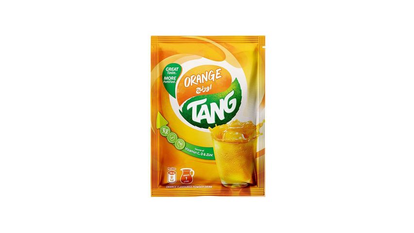 Tang Orange Pouch Local 125g
