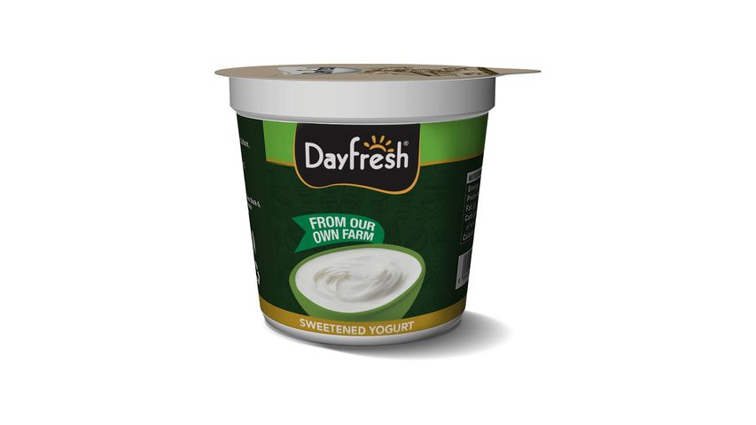 Dayfresh Yogurt Sweet Cup 400 g