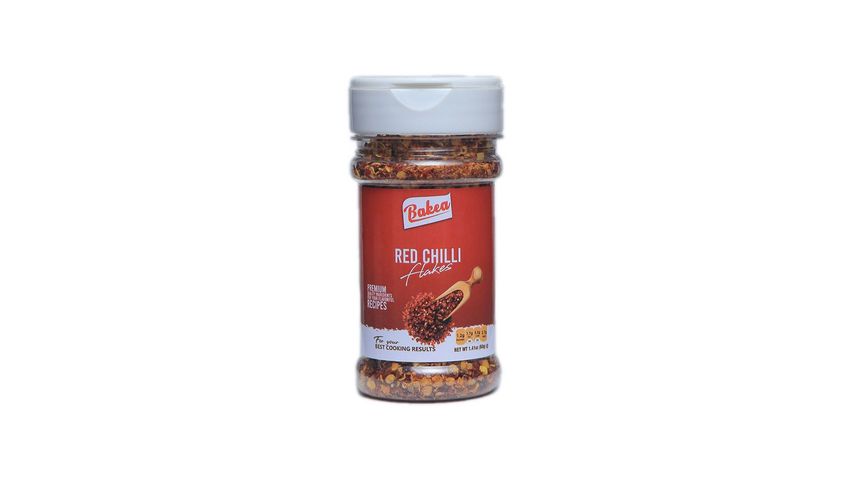 Bakea Red Chili Flakes 60 g