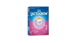 NESTLE LACTOGROW 3 Growing-up Formula Powder Milk 400g