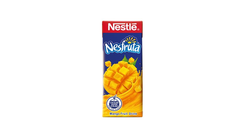 Nestle Nesfruta Mango Juice 200ml