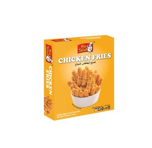 Mon Salwa Chicken Fries 425 gm