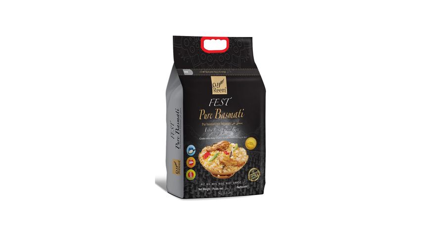 Reem fest pure basmati rice 1kg