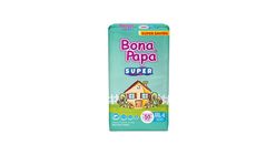 Bona Papa Super Baby Diapers XXL Size 6 50 Pieces