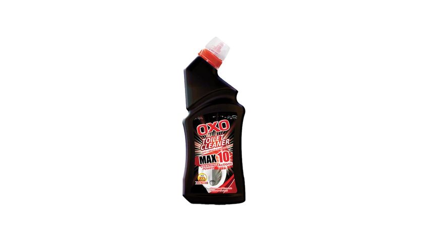 Oxo Toilet Bowl Cleaner Max 10 Black 500ml
