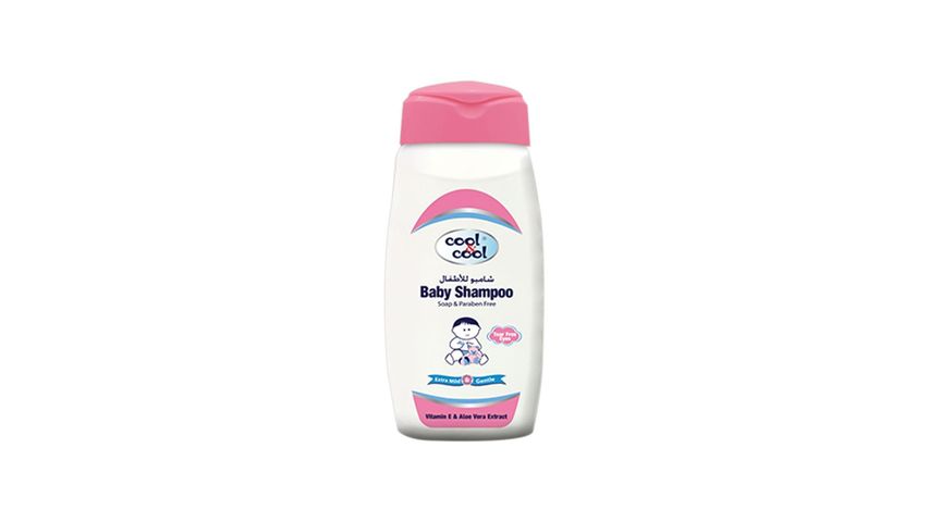 Cool & Cool Baby Shampoo 250ml