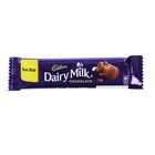 Cadbury Dairy Milk Chocolate 10 gr - 217410