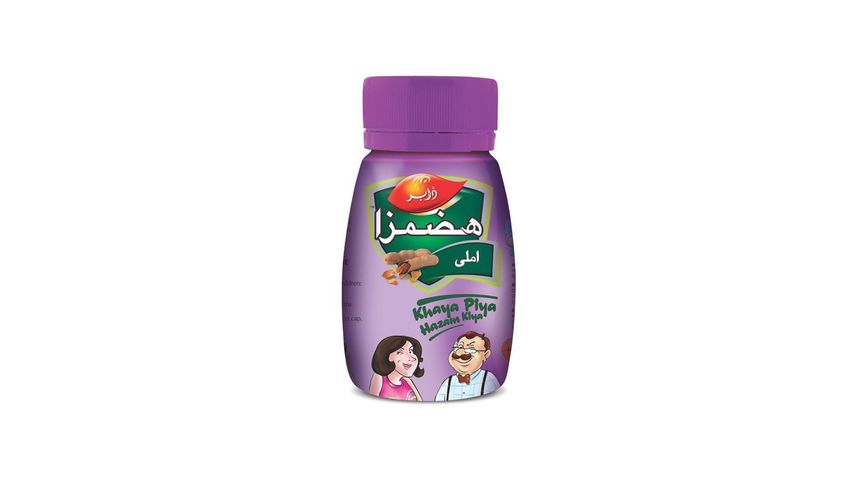 Dabur Hazmazza Imli 120 Tablets