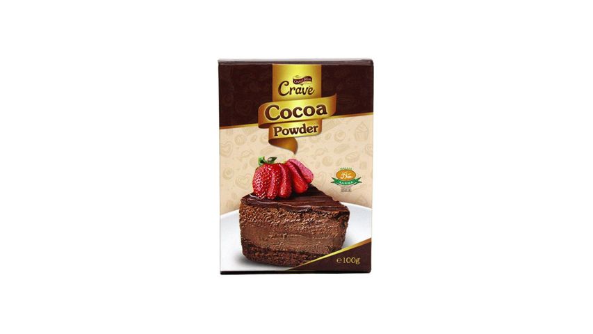 ChocoBliss Crave-Cocoa Powder 100g