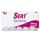 Sert (50mg) 10 Tablets
