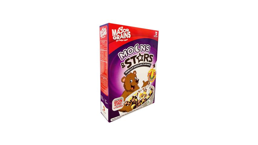 Major Grains Moons & Stars 24 x 150g