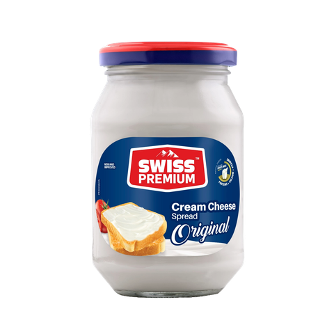 Swiss Premium Original Cheese Spread 250g