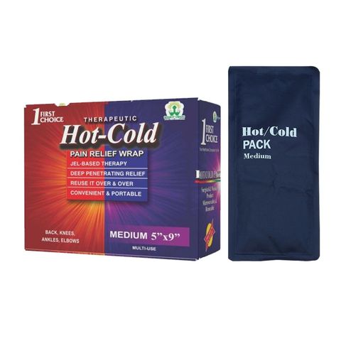 First Choice Hot & Cold Gel Pack