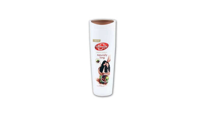 LIFEBUOY NATURALLY LONG SHAMPOO 175ML