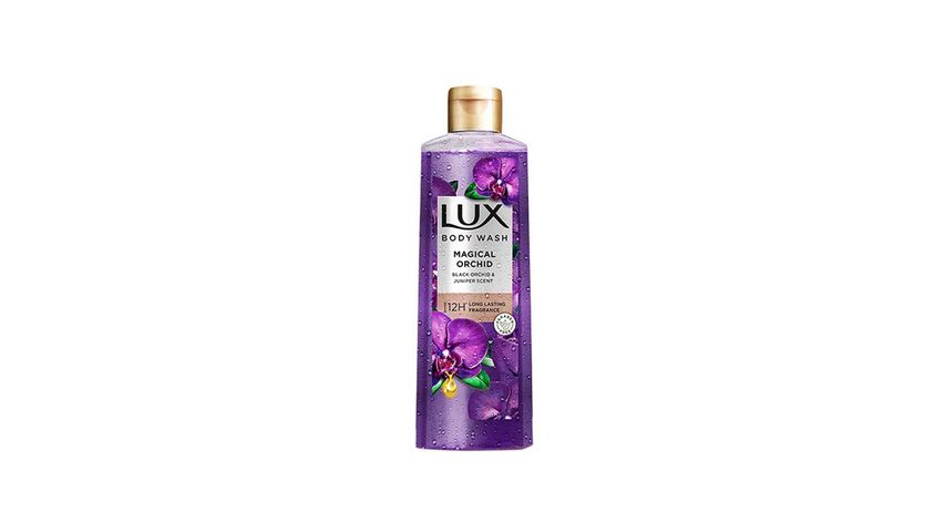LUX ORCHID BODYWASH BOTTLE 250ML