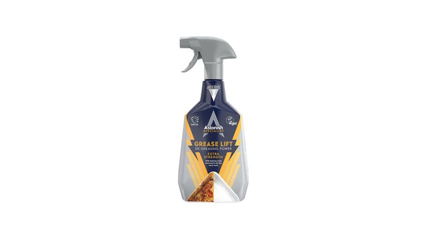 Astonish Grease Lift Cleaner 750ml