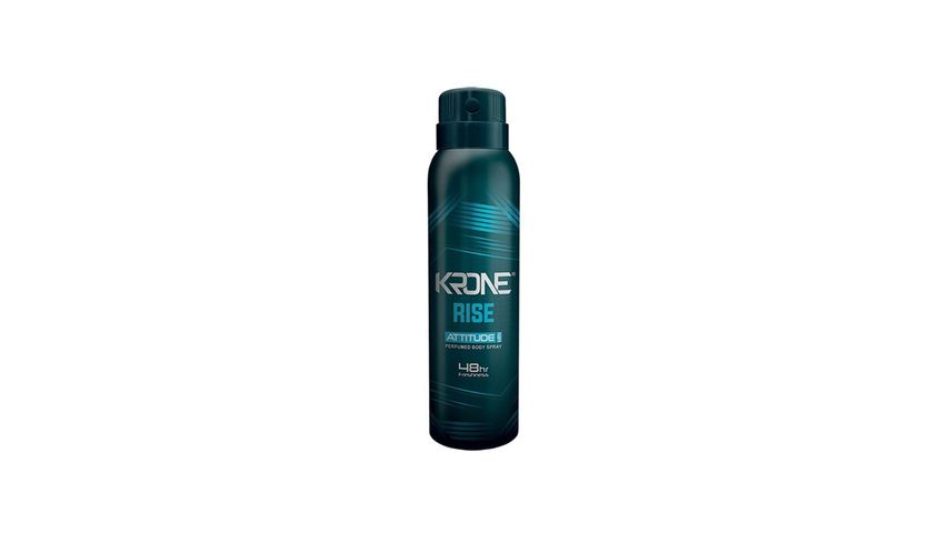 Krone Attitude Rise Body Spray 150ml