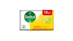 Dettol Soap Fresh 110g