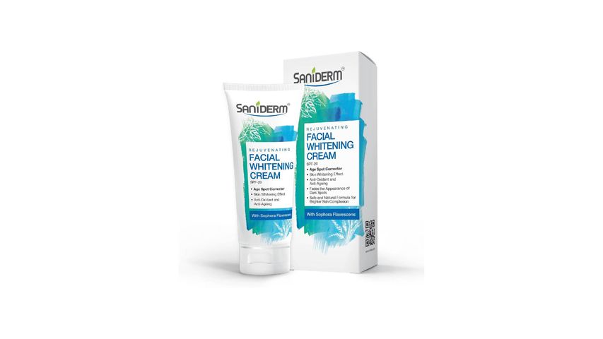 Saniderm Facial Whitening Cream 50g
