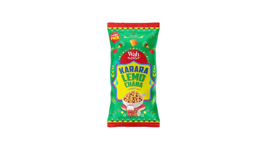 Food Valley Karara Lemo Chana 18g