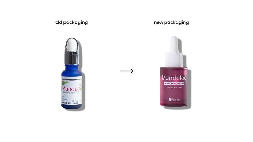 MandelAC Serum 20ml