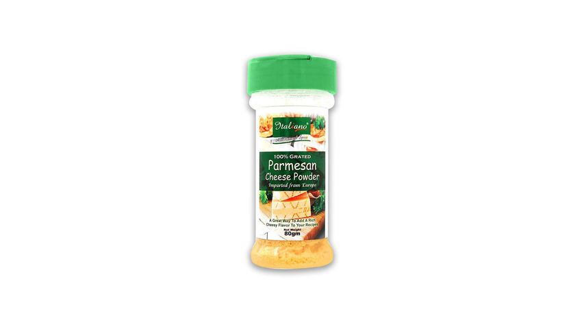 Italiano Parmesan Cheese Powder 80g