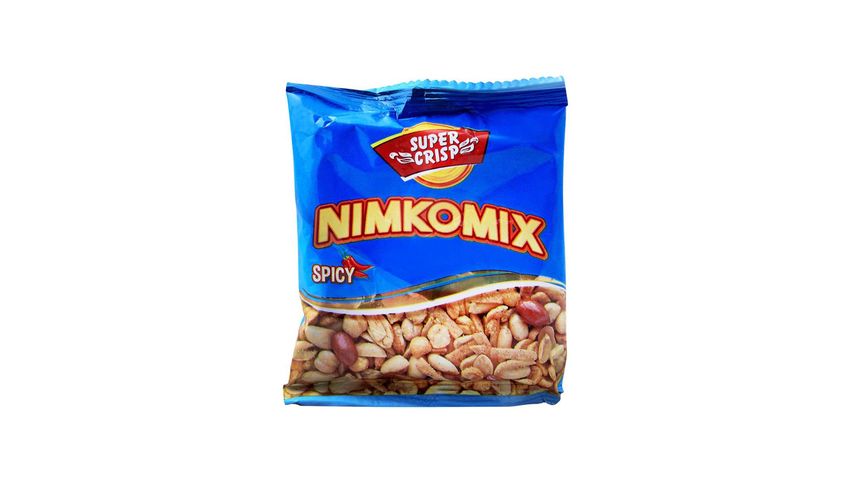 Super Crisp Nimko Mix Spicy Rs. 50