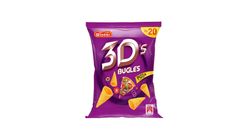 Winner 3D Bugles Pizza Chips 10g (00001)