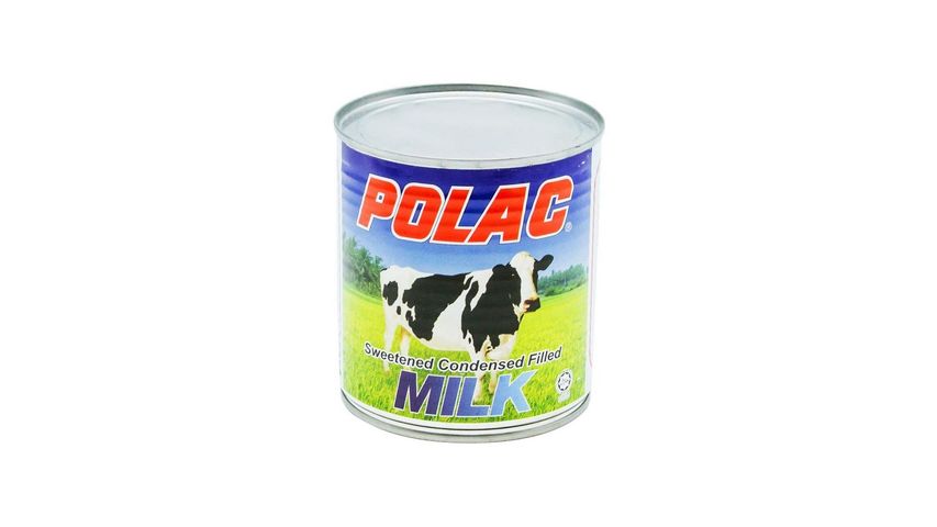 Polac Sweetened Condensed Milk 390Gm