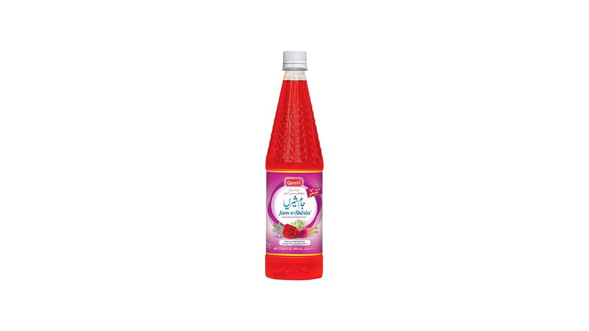 Qarshi Jam-e-Shirin Concentrated Sugar Free Syrup 800ml