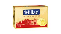 Millac Butter Salted 100g