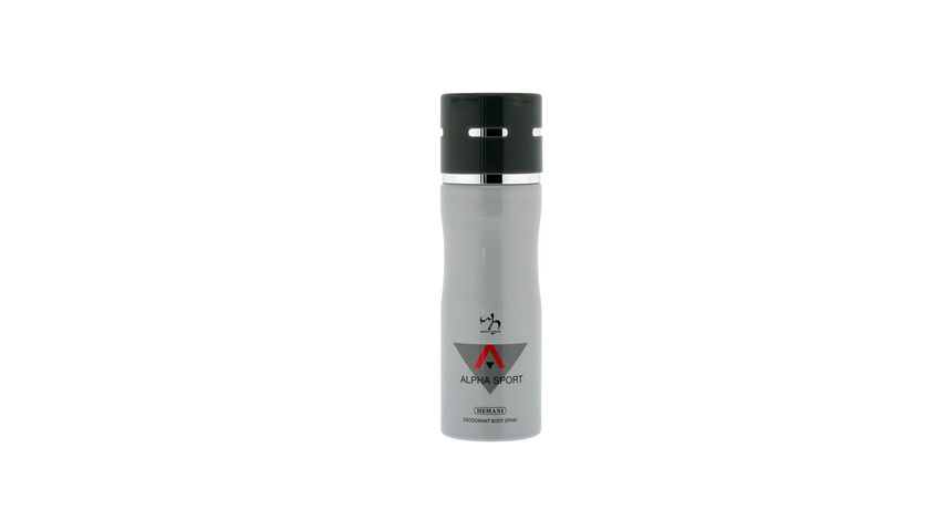 Hemani Wb Alpha Sport Deodorant Body Spray 200 ml