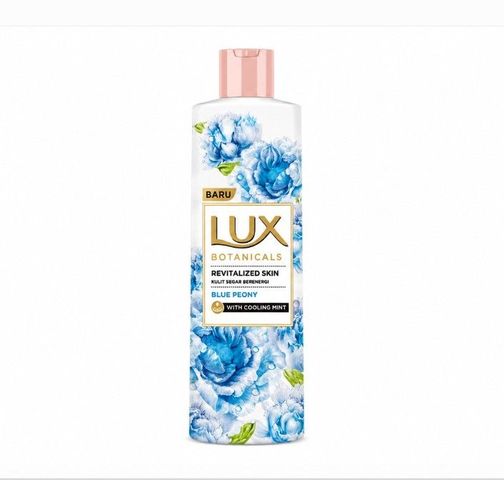 Lux Botanicals Blue Peony Body Wash 250ml