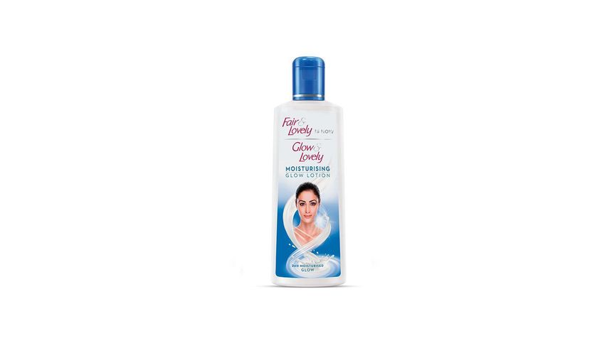 GLOW AND LOVELY MOISTURISING LOTION 200ML