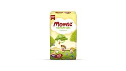Momse Jumbo Diaper Size 5 Ex-Large 44 Pieces