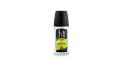 Fa Deodorant Roll On Men Freshly Free Mint & Bergamot Scent 50ml