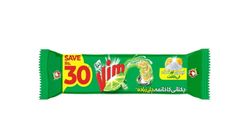 VIM LEMON AND PUDINA DISHWASHING BAR 520G