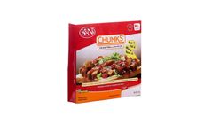 K&N's Food Chicken Tikka Chunks Ep 700g