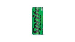 Sprite Local Cold Drink Zero Sugar Can 250ml