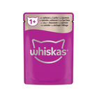 Whiskas Mixed Menu with Salmon 85G