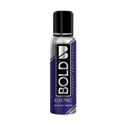 Bold Non Gas Electric (120 ml)