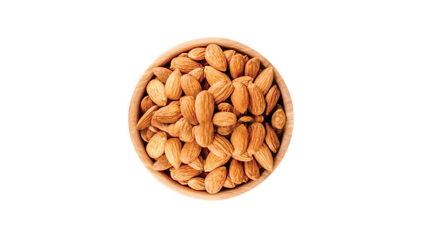 Almond Salted (USA) 50g