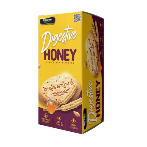 Digestive Honey Biscuits (Rs. 250) 24 Pieces