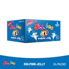Hilal Jiggles Dolphin Jelly XL 24 Pieces