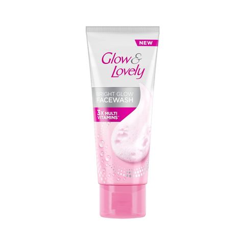 GLOW AND LOVELY INSTA GLOW FACEWASH 50G