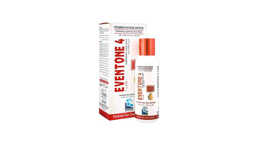 Eventone 4 Lightening Face Wash 100ml