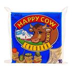 Happy Cow Cheese Cheddar 200g