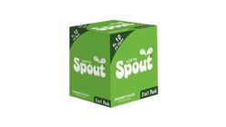 Kolson Lotte Spout Spearmint 3 in 1 (Rs 10) 1 Box