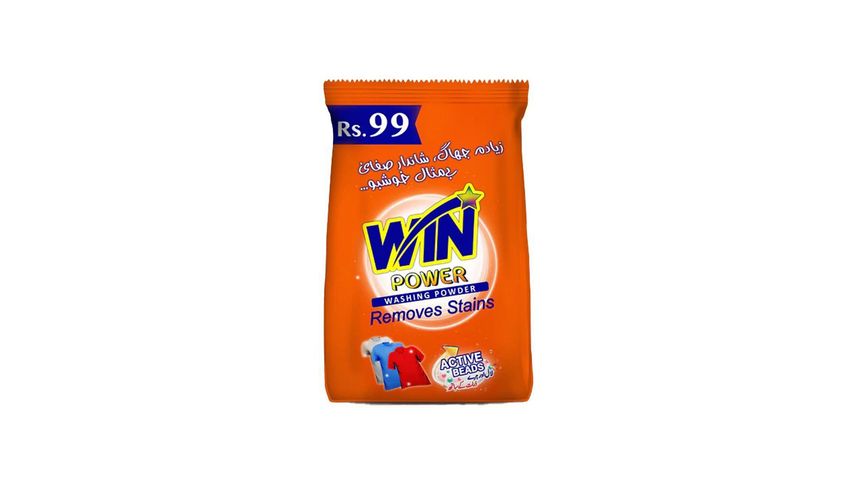 WIN Power Detergent Powder- Rs. 99
